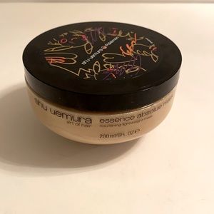 Shu Uemera Pokémon Essence Absolute Hair Mask